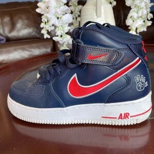 Nike Air Force 1 ‘07 Mid Sneakers